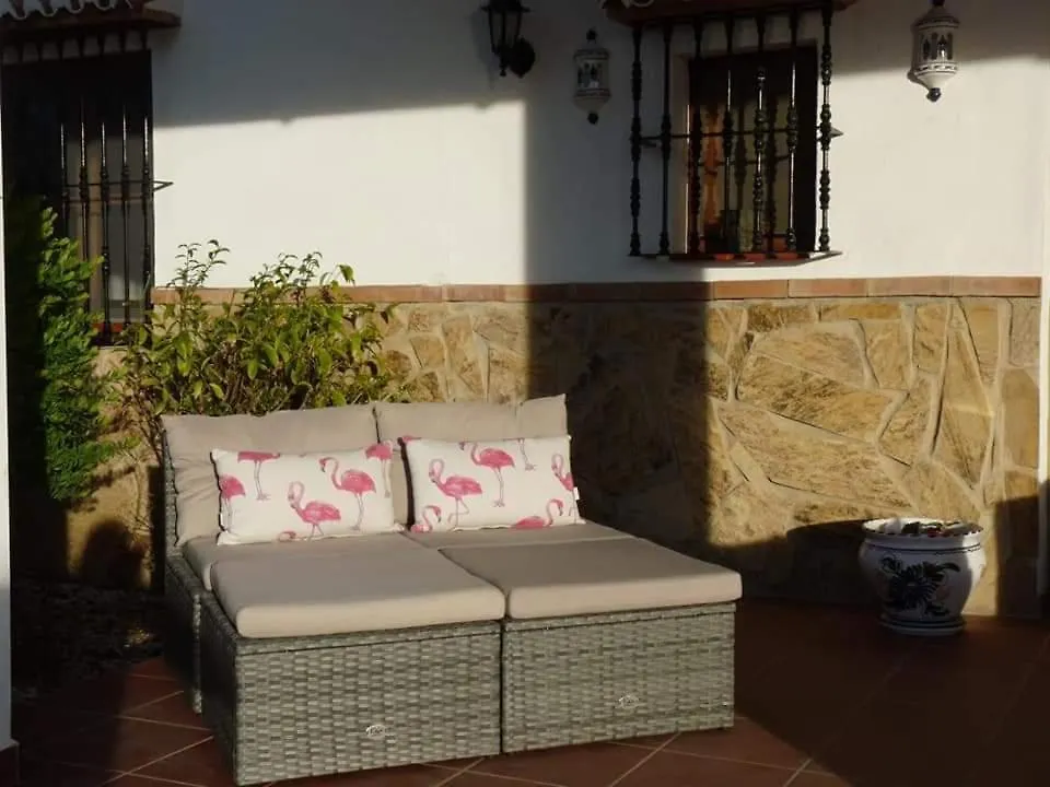 Casa de Férias Villa Gloria Málaga