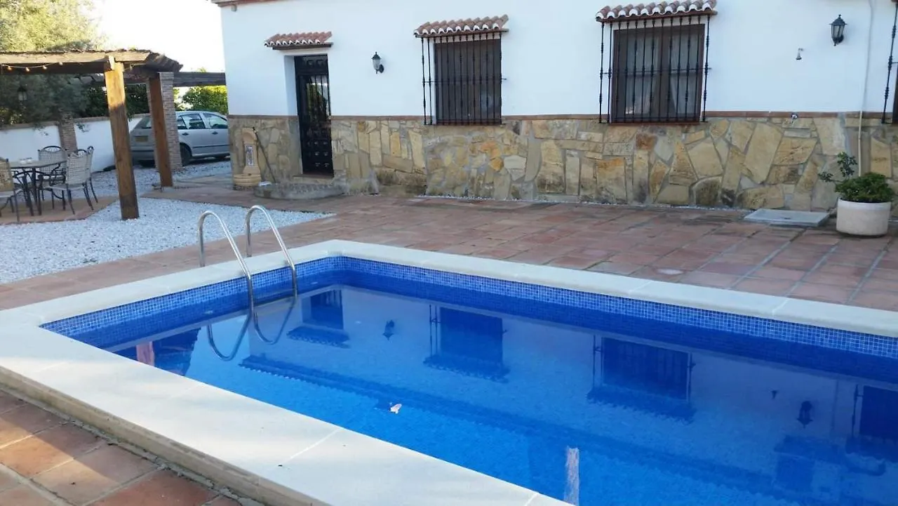 Villa Gloria Malaga Spain