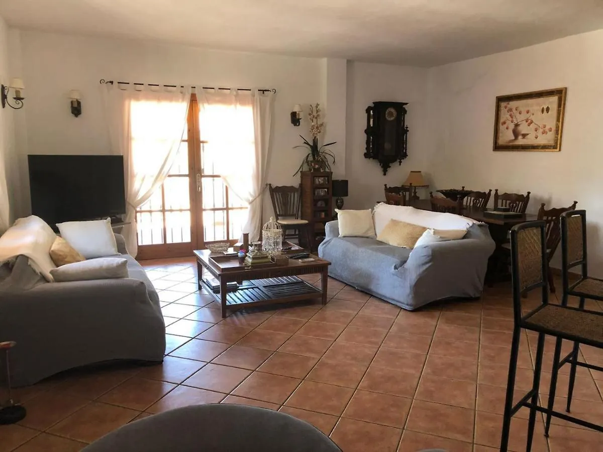Holiday home Villa Gloria Malaga Spain